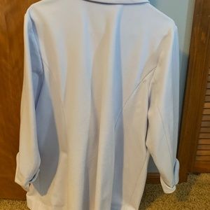 Chico’s jacket and top